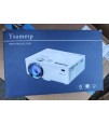 Ysametp 200“ Screen Full HD 1080P Enhanced Mini Movie Projector. 300 Units. EXW Los Angeles